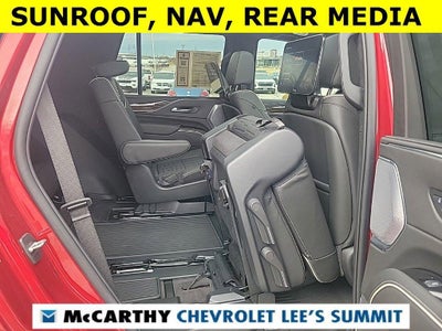 2024 Cadillac Escalade Sport Platinum