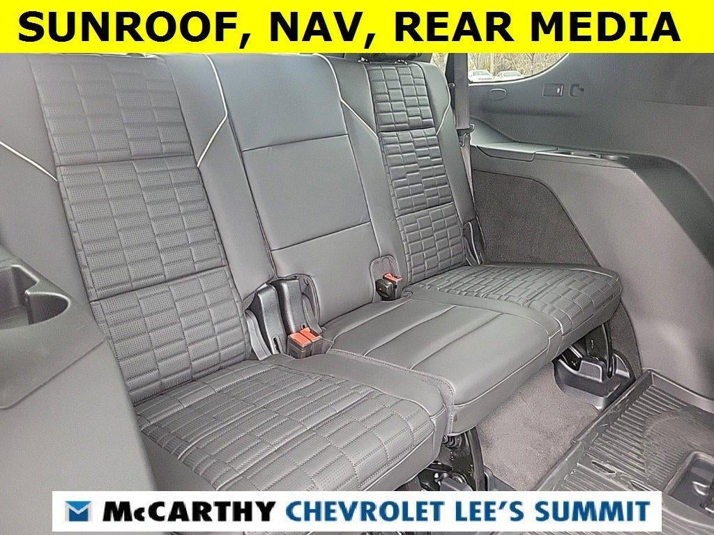 2024 Cadillac Escalade Sport Platinum