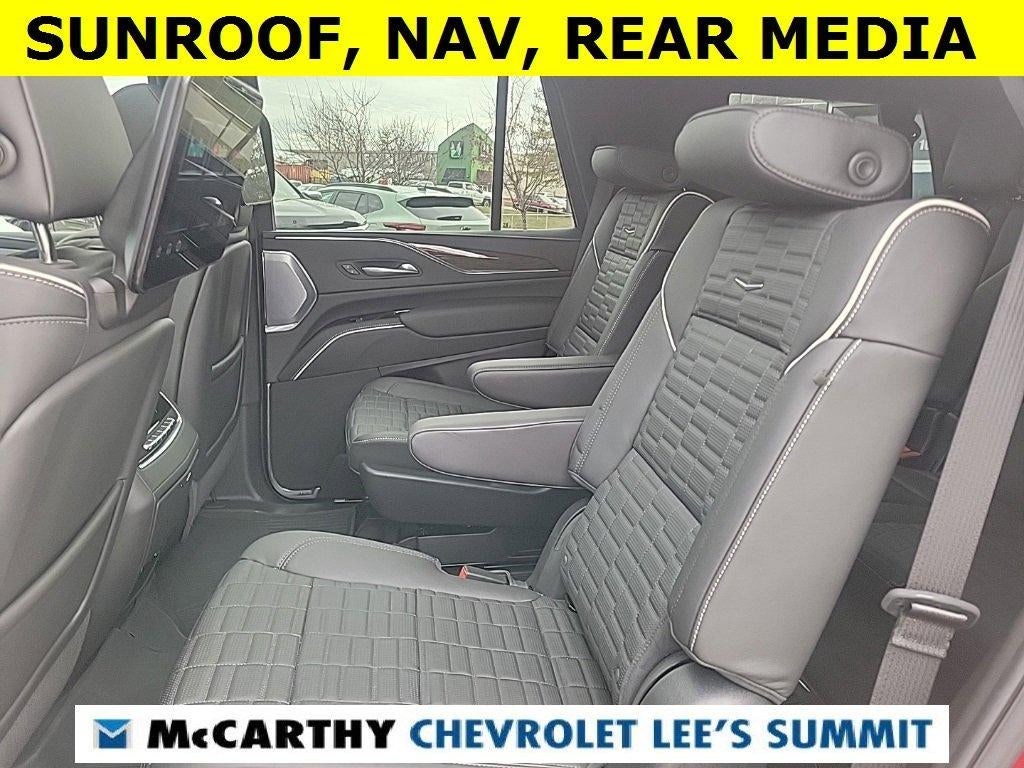 2024 Cadillac Escalade Sport Platinum