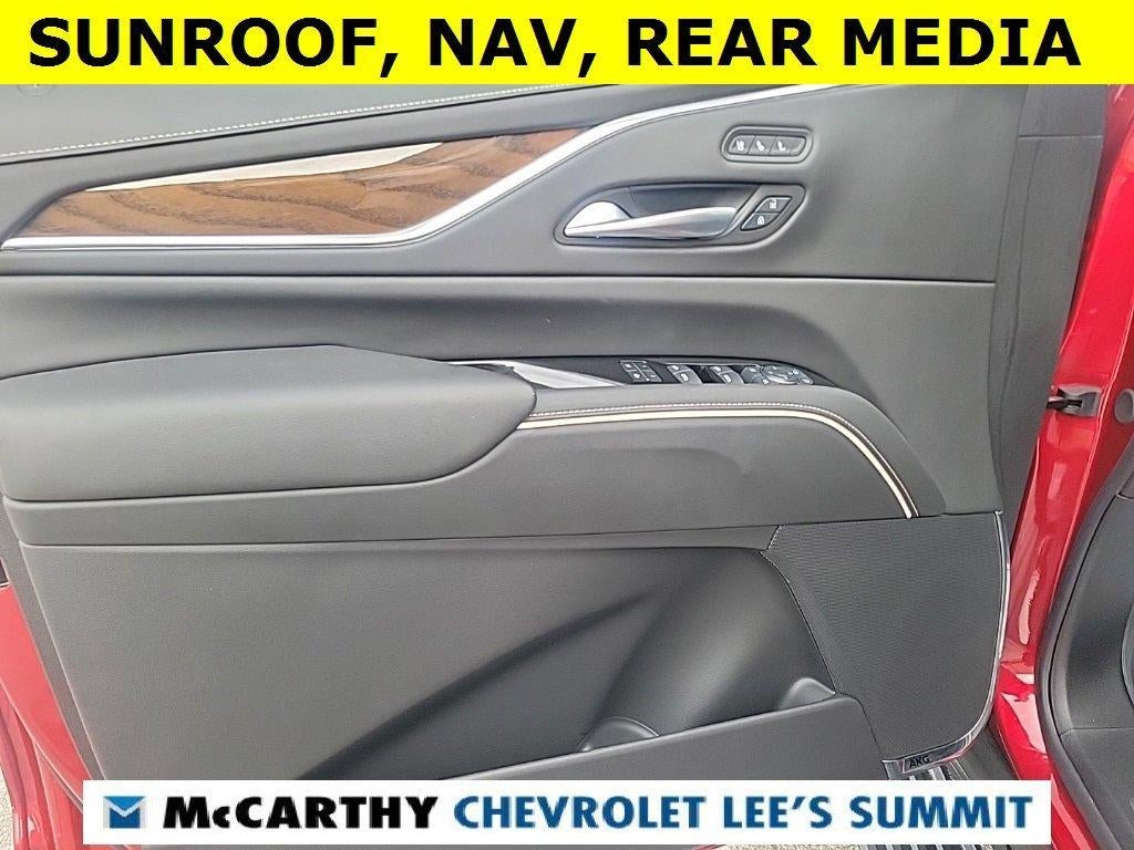 2024 Cadillac Escalade Sport Platinum