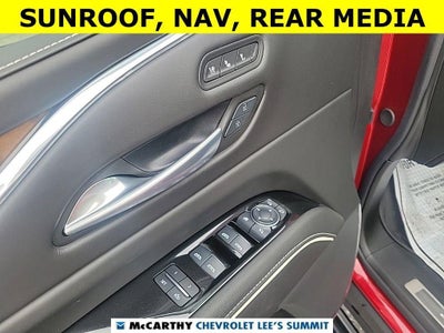 2024 Cadillac Escalade Sport Platinum