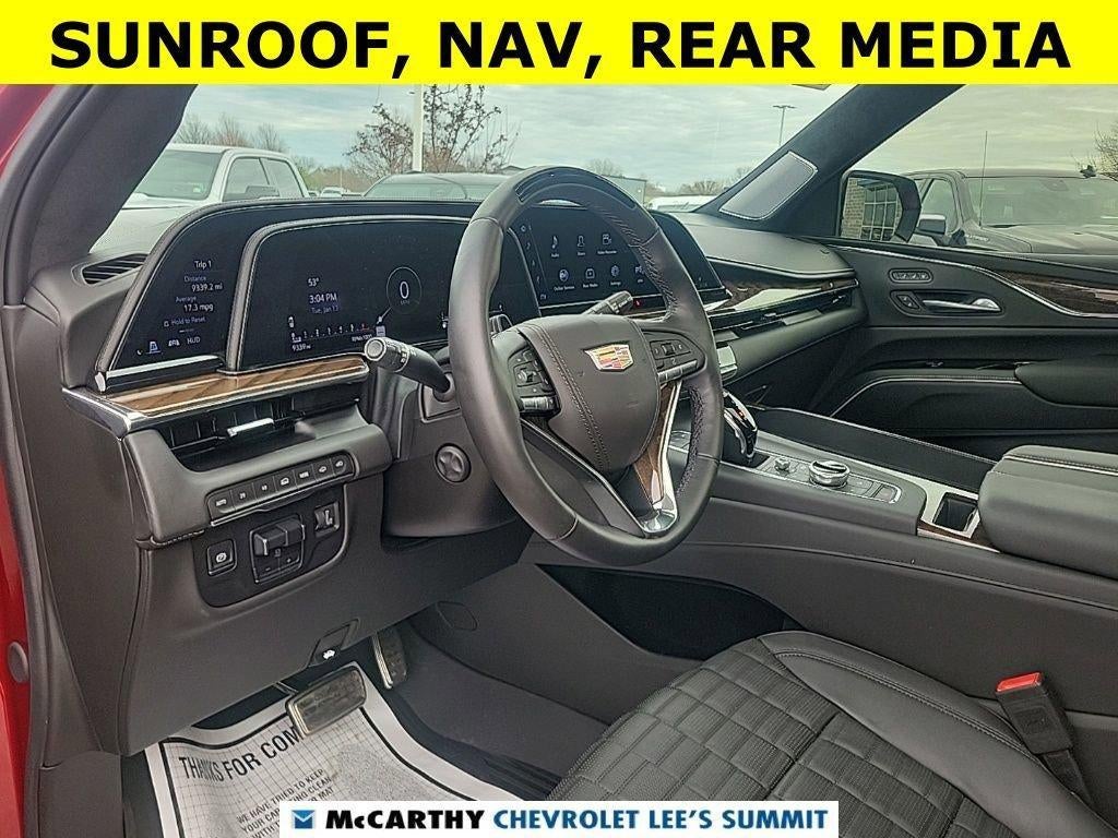 2024 Cadillac Escalade Sport Platinum