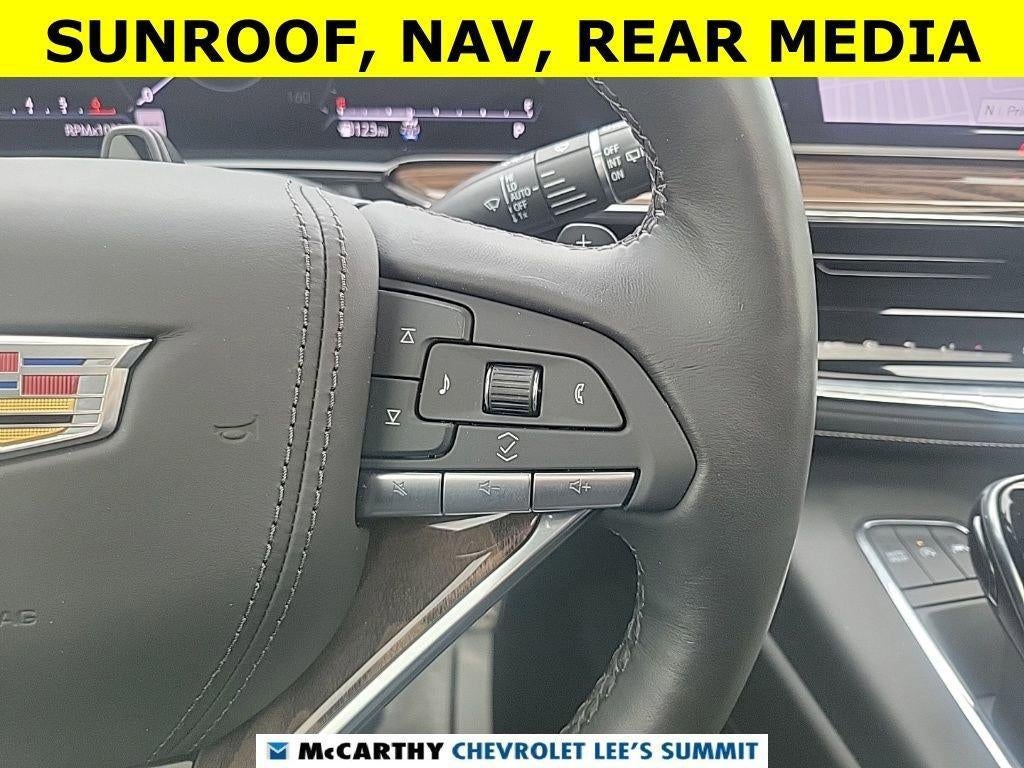 2024 Cadillac Escalade Sport Platinum