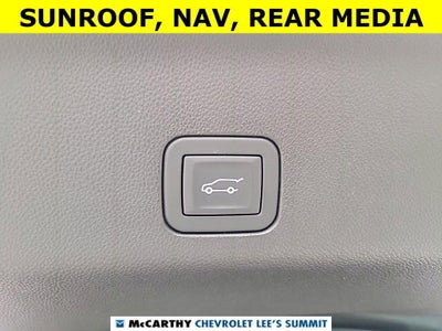 2024 Cadillac Escalade Sport Platinum