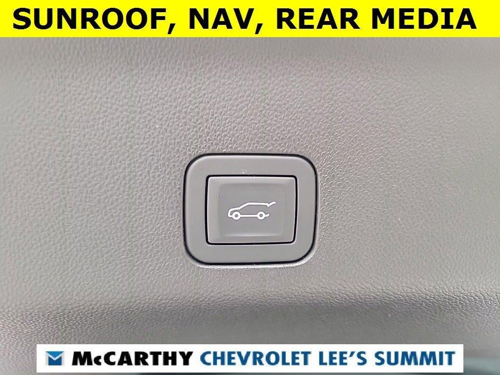 2024 Cadillac Escalade Sport Platinum