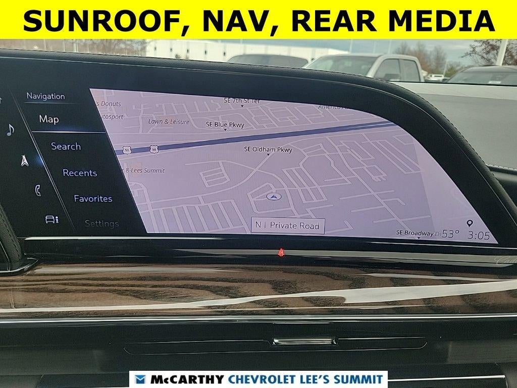 2024 Cadillac Escalade Sport Platinum