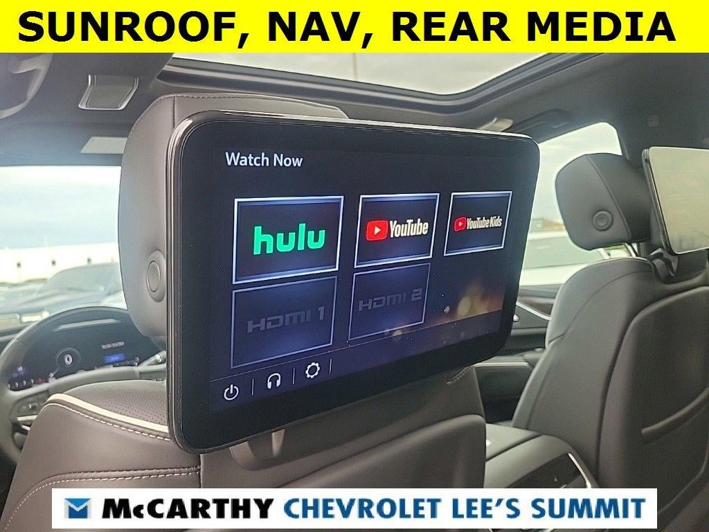 2024 Cadillac Escalade Sport Platinum