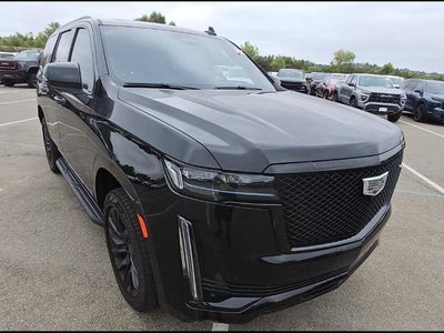 2023 Cadillac Escalade 4WD Sport Platinum