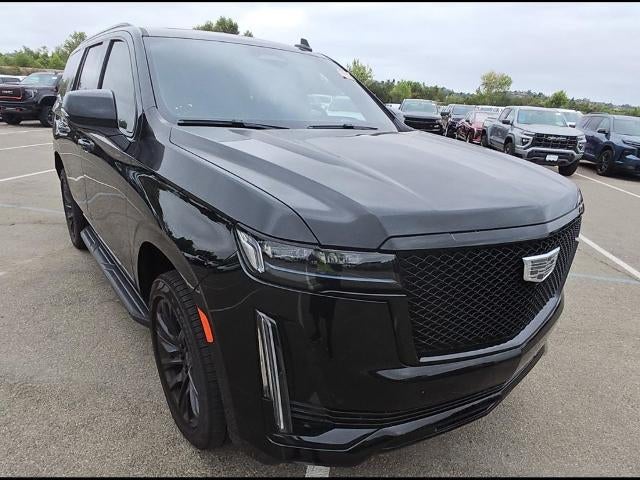 2023 Cadillac Escalade 4WD Sport Platinum