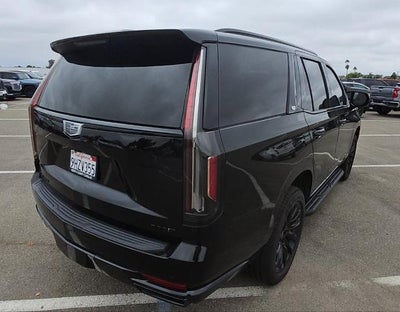 2023 Cadillac Escalade 4WD Sport Platinum