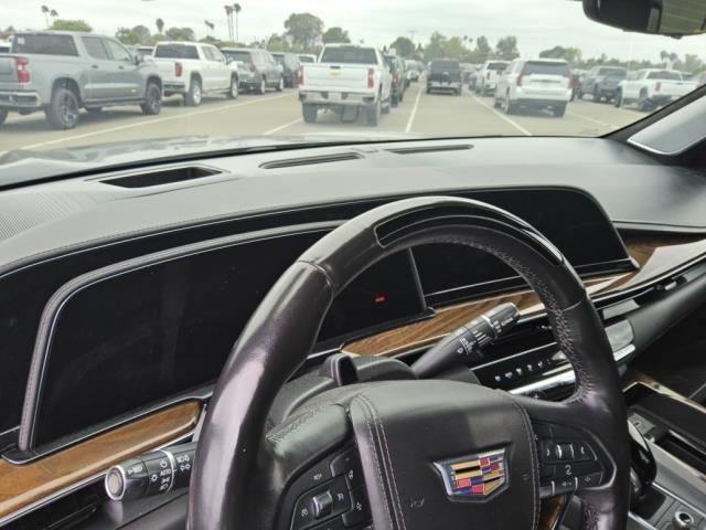 2023 Cadillac Escalade 4WD Sport Platinum