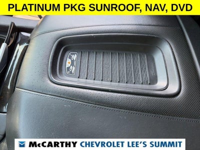 2020 Cadillac Escalade ESV Platinum