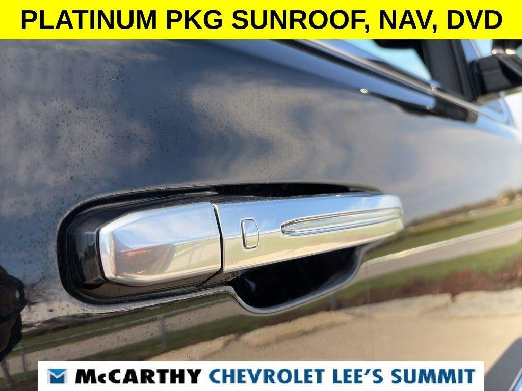 2020 Cadillac Escalade ESV Platinum