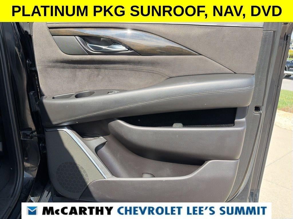 2020 Cadillac Escalade ESV Platinum