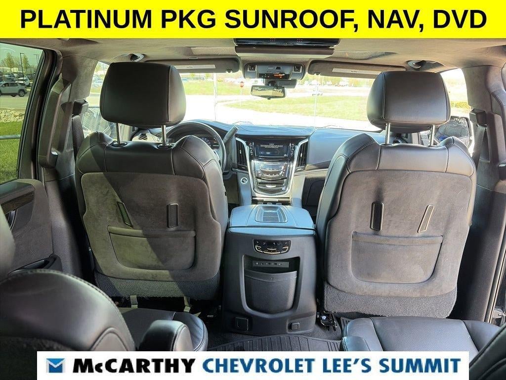 2020 Cadillac Escalade ESV Platinum