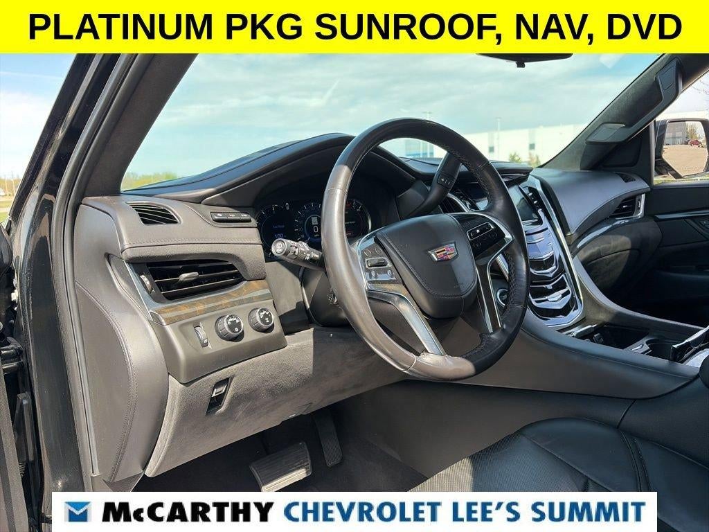 2020 Cadillac Escalade ESV Platinum