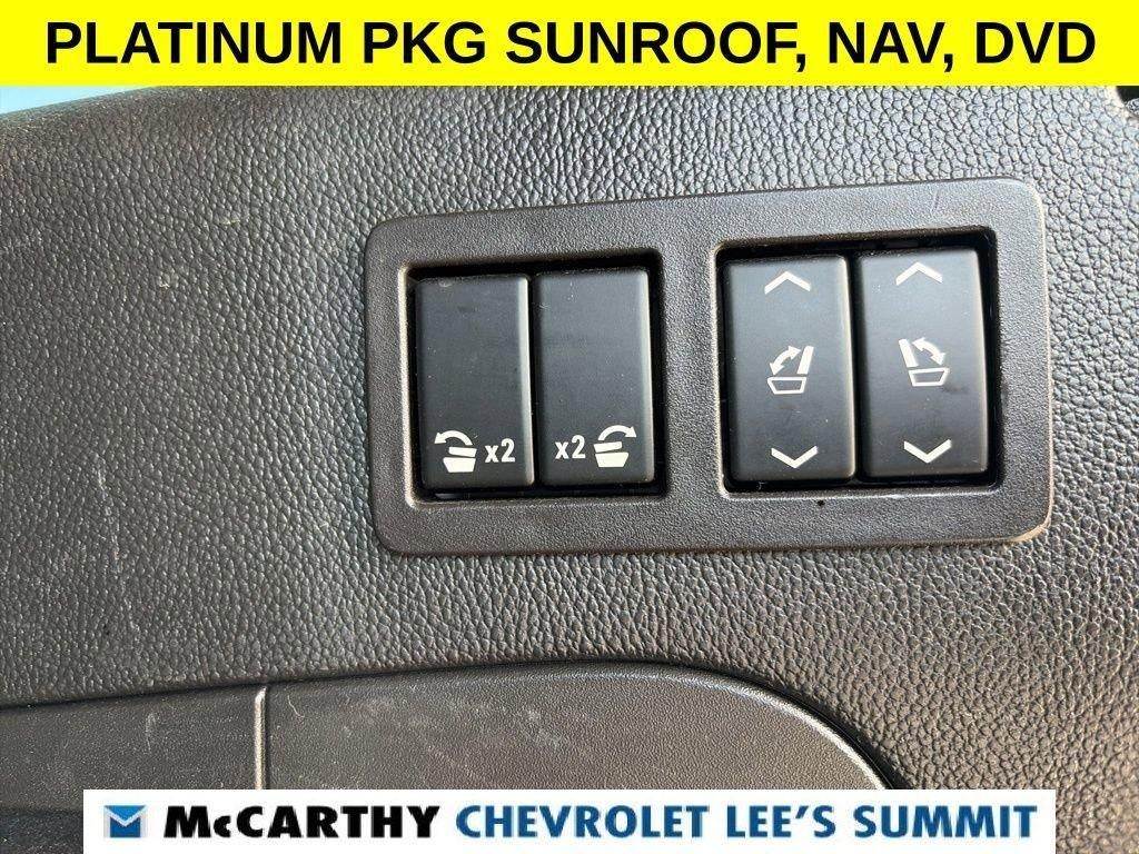 2020 Cadillac Escalade ESV Platinum