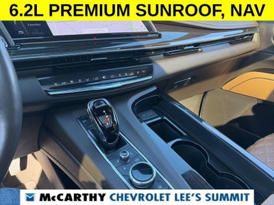 2022 Cadillac Escalade ESV Premium Luxury