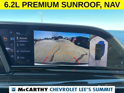 2022 Cadillac Escalade ESV Premium Luxury