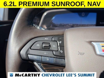 2022 Cadillac Escalade ESV Premium Luxury