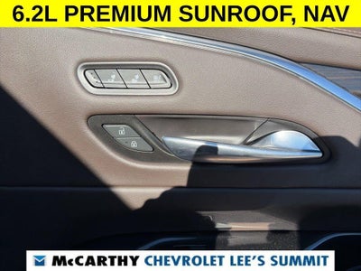 2022 Cadillac Escalade ESV Premium Luxury