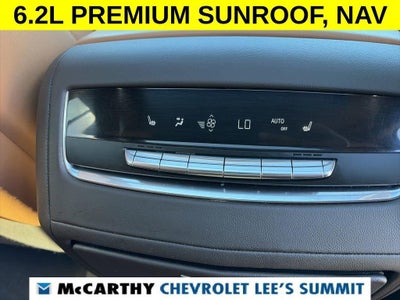 2022 Cadillac Escalade ESV Premium Luxury