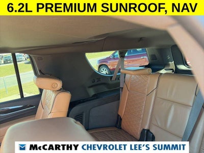 2022 Cadillac Escalade ESV Premium Luxury