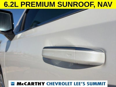 2022 Cadillac Escalade ESV Premium Luxury