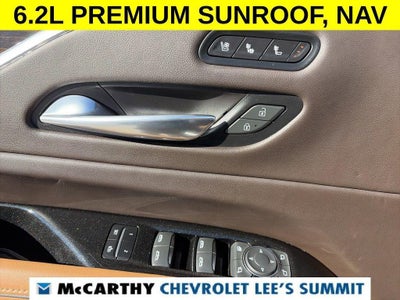 2022 Cadillac Escalade ESV Premium Luxury