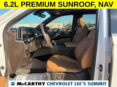 2022 Cadillac Escalade ESV Premium Luxury