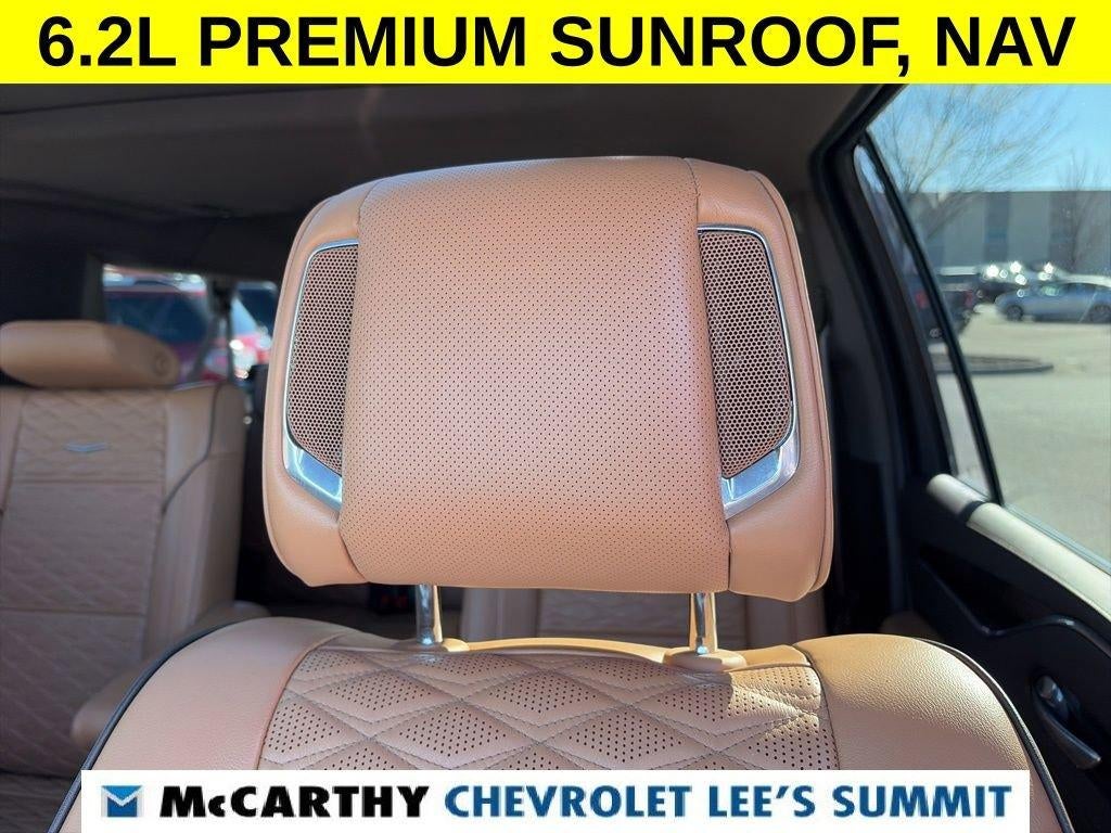 2022 Cadillac Escalade ESV Premium Luxury