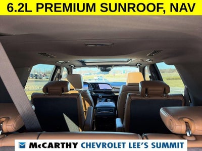 2022 Cadillac Escalade ESV Premium Luxury