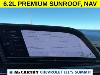 2022 Cadillac Escalade ESV Premium Luxury