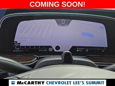 2022 Cadillac Escalade ESV Premium Luxury Platinum