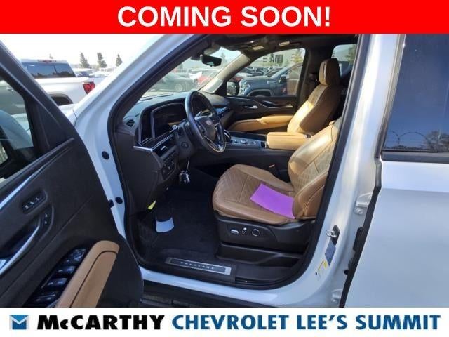 2021 Cadillac Escalade ESV Sport