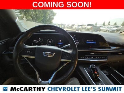 2021 Cadillac Escalade ESV Sport