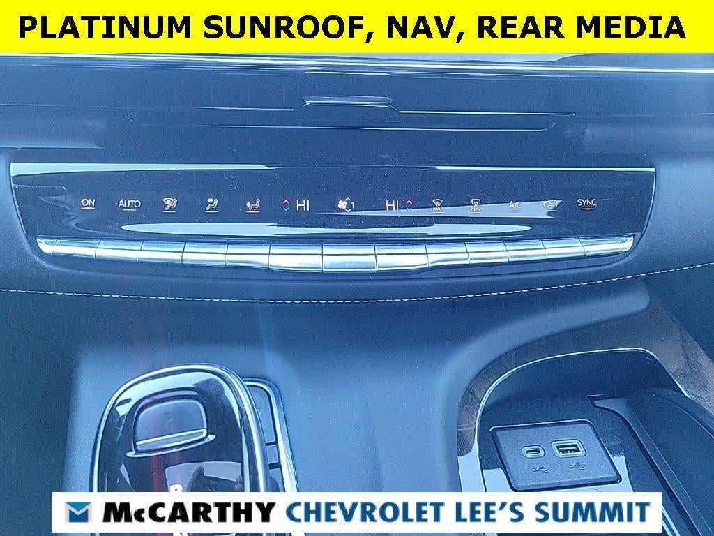 2024 Cadillac Escalade ESV Sport Platinum