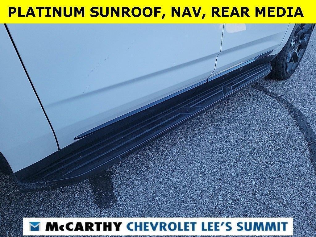 2024 Cadillac Escalade ESV Sport Platinum