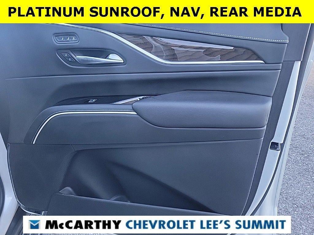 2024 Cadillac Escalade ESV Sport Platinum