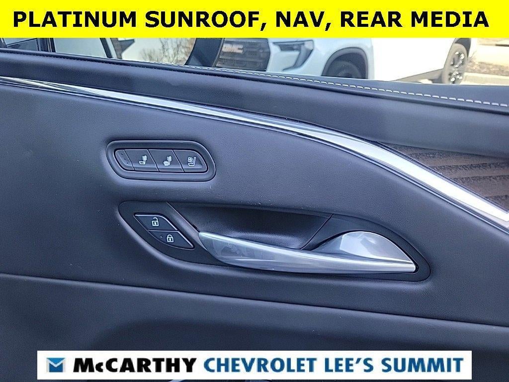 2024 Cadillac Escalade ESV Sport Platinum