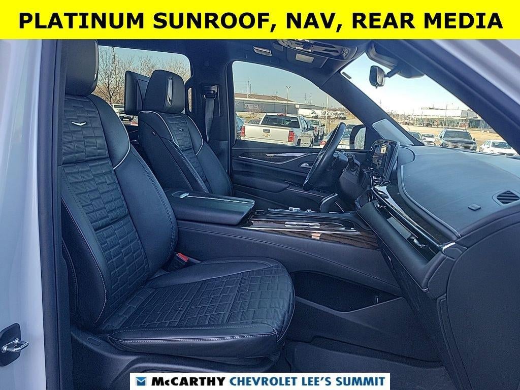 2024 Cadillac Escalade ESV Sport Platinum