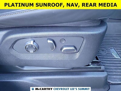 2024 Cadillac Escalade ESV Sport Platinum