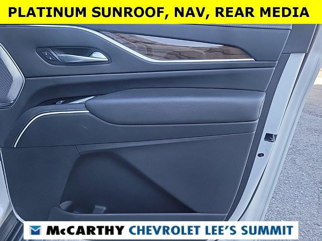 2024 Cadillac Escalade ESV Sport Platinum