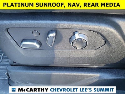 2024 Cadillac Escalade ESV Sport Platinum