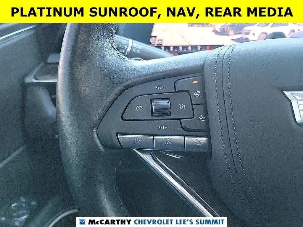 2024 Cadillac Escalade ESV Sport Platinum