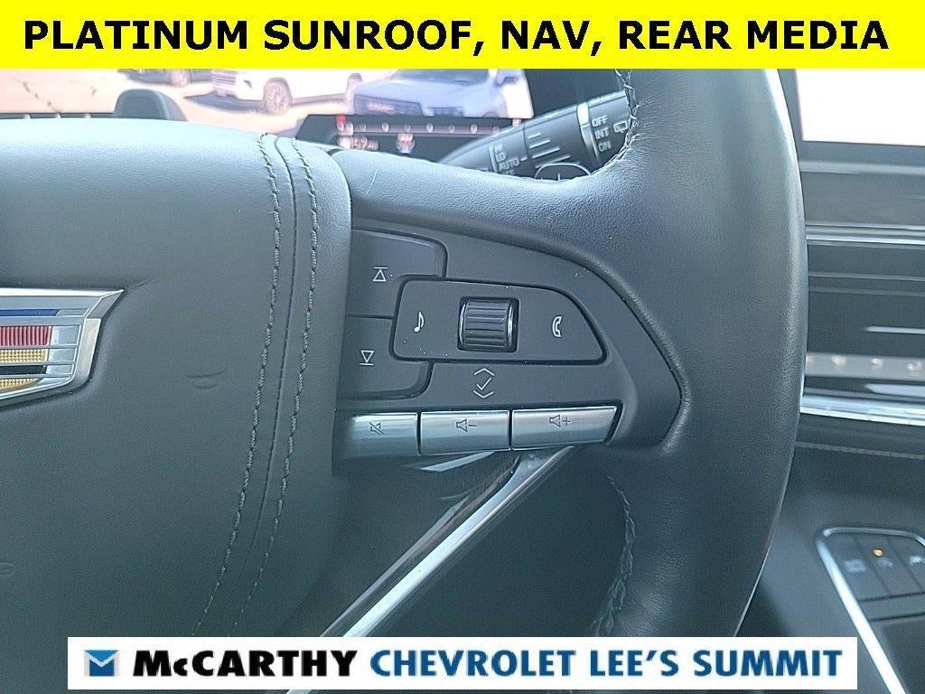 2024 Cadillac Escalade ESV Sport Platinum