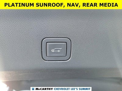 2024 Cadillac Escalade ESV Sport Platinum