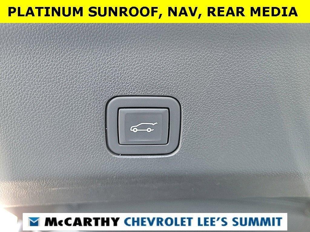 2024 Cadillac Escalade ESV Sport Platinum