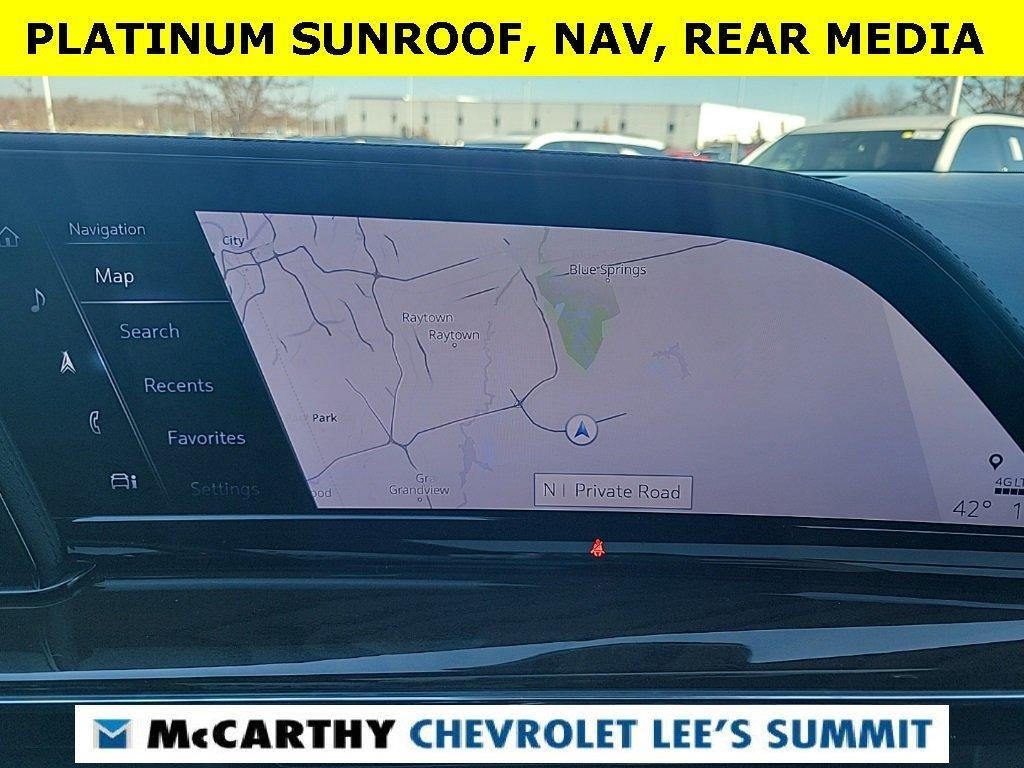 2024 Cadillac Escalade ESV Sport Platinum