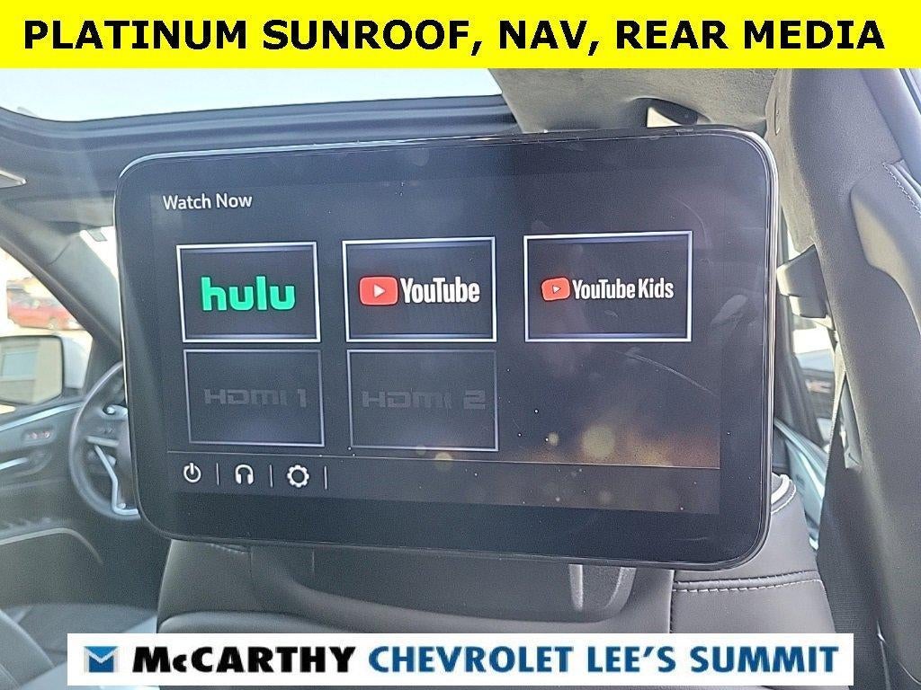 2024 Cadillac Escalade ESV Sport Platinum